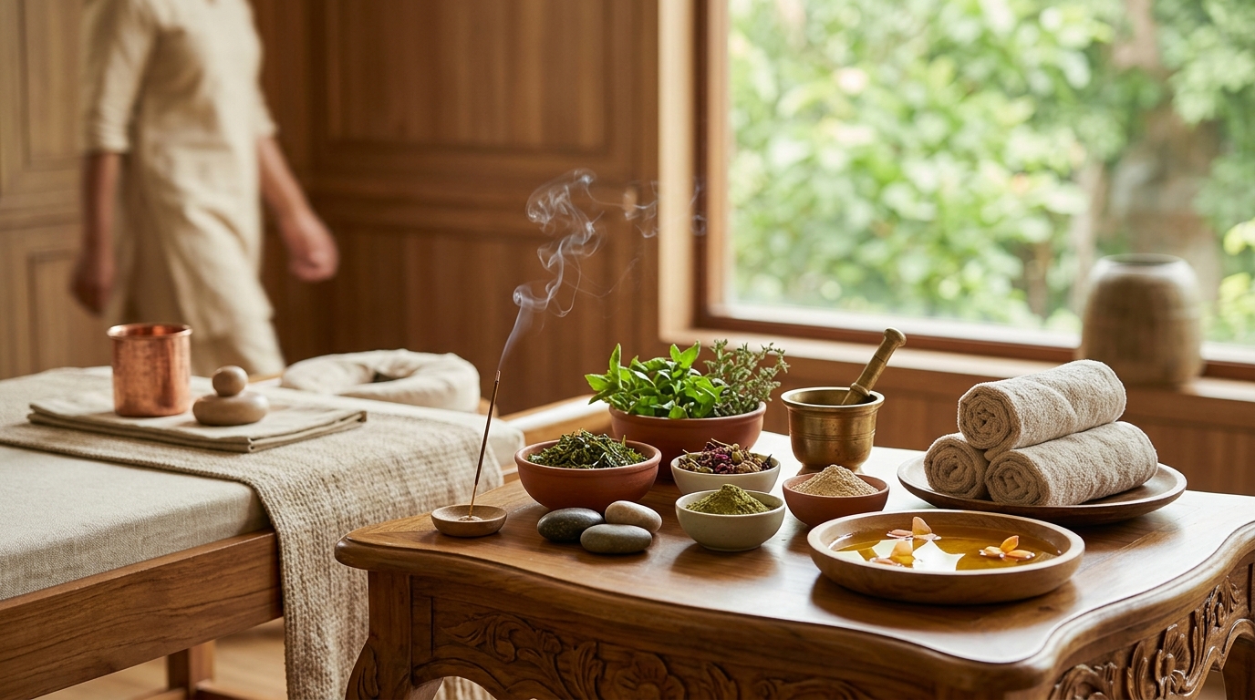 Understanding Panchakarma Therapy for Holistic Wellness