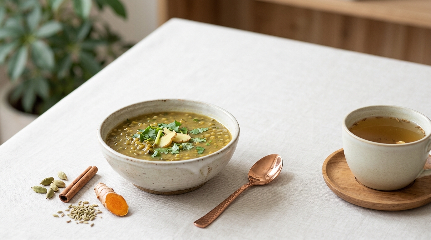 5 Everyday Ayurvedic Habits for Better Digestion and Balance