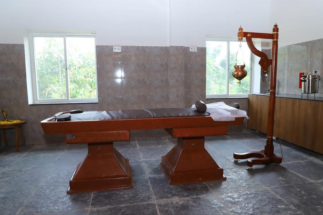 Panchakarma Therapy